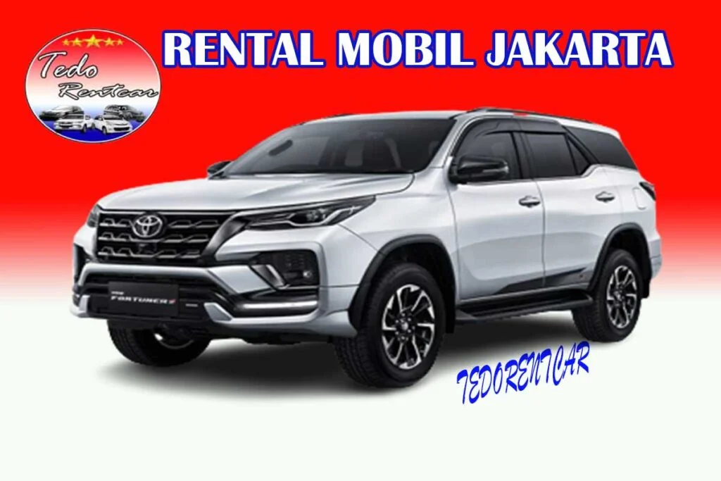 RENTAL MOBIL FORTUNER BALI MESTER