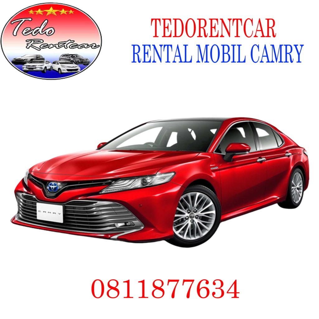 CAMRY-tedorentcar