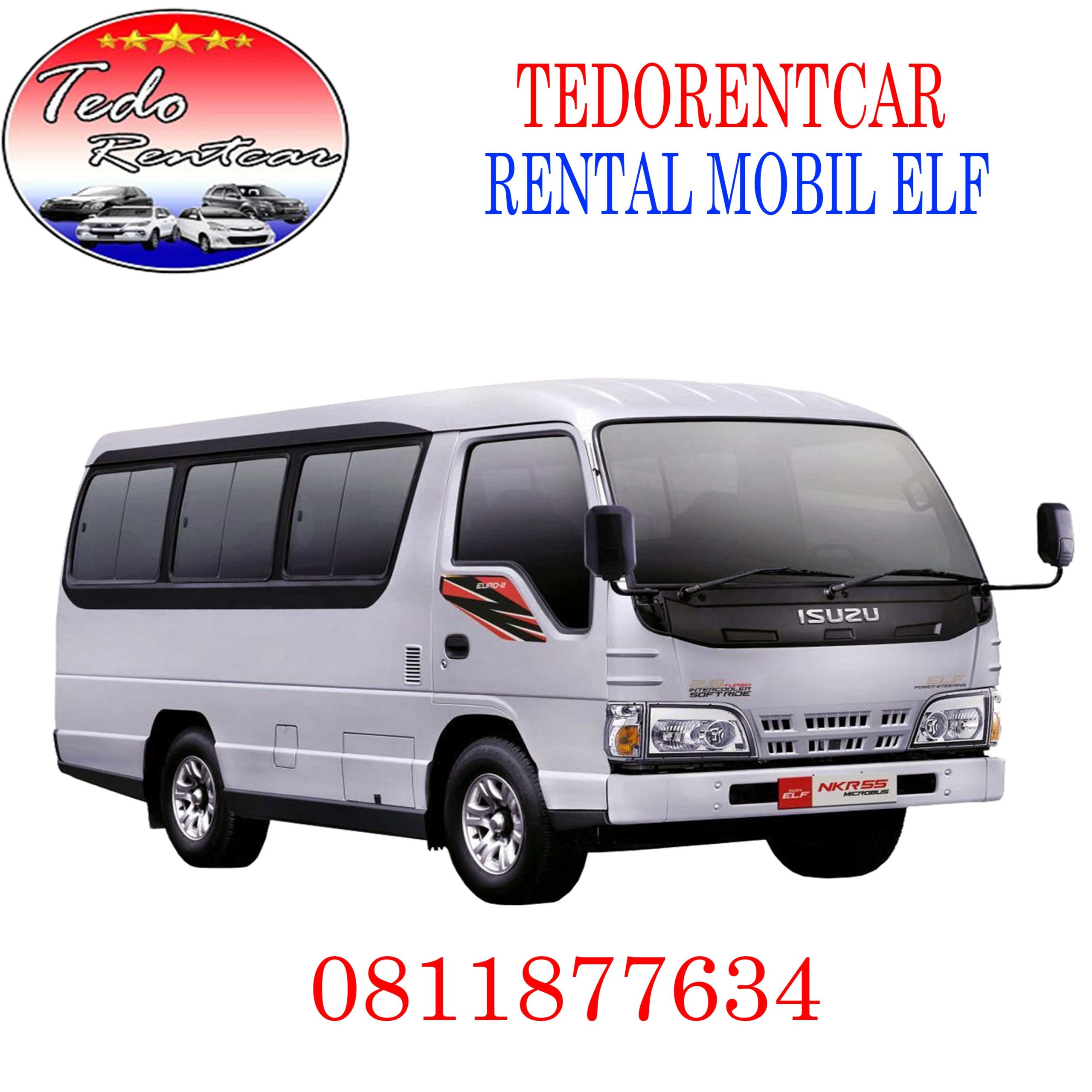 Rental Mobil Isuzu Elf TedoRentCar mekarbaru