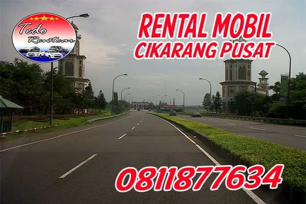 RENTAL MOBIL CIKARANG PUSAT