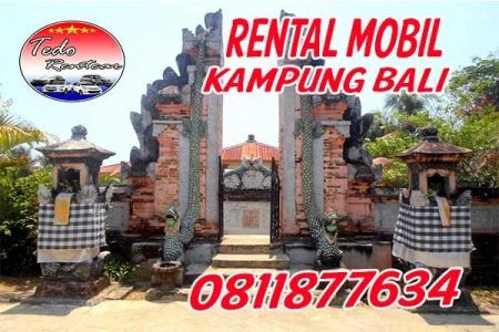 DAFTAR HARGA RENTAL MOBIL KAMPUNG BALI JAKARTA PUSAT HARGA MURAH 24 JAM TERBAIK DAN TERDEKAT