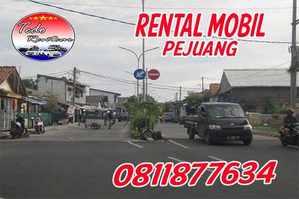 LAYANAN JASA RENTAL MOBIL PEJUANG BEKASI HARGA MURAH 24 JAM TERBAIK & TERDEKAT