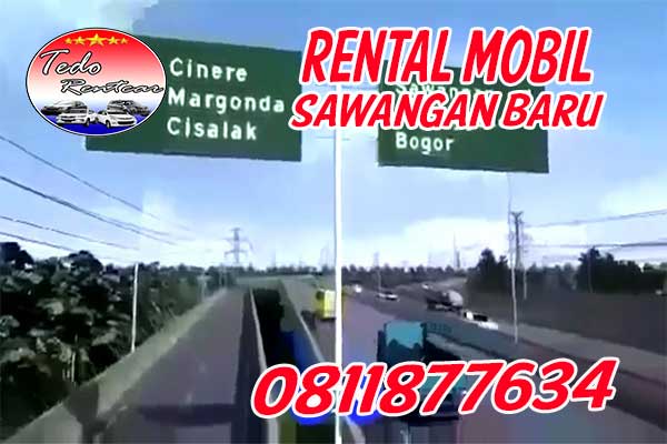 RENTAL MOBIL SAWANGAN BARU NO.1