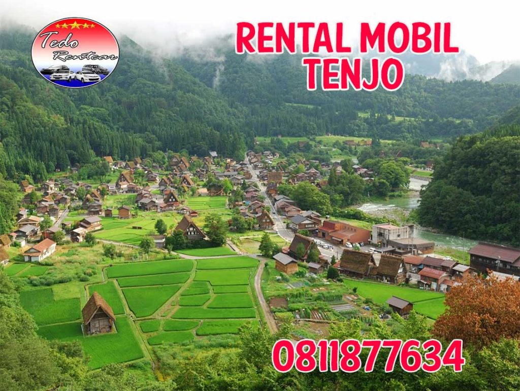 RENTAL MOBIL TENJO NO.1