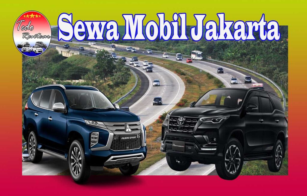 Rental Mobil lepas kunci