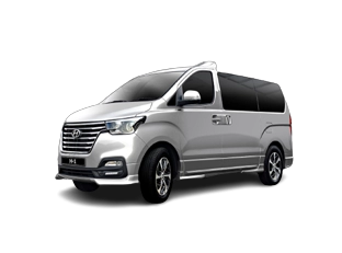 tedorentcar Rental Mobil hyundai h1