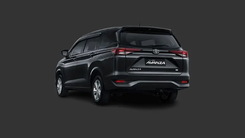 RENTAL MOBIL AVANZA