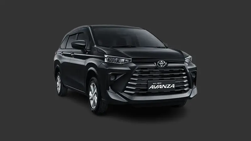 Toyota Avanza Rental Jakarta