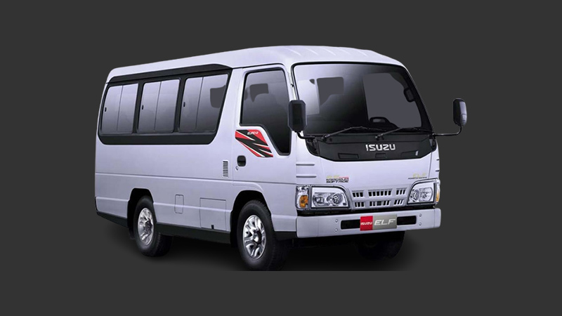 tedorentcar rental mobil elf terbaik jakarta murah