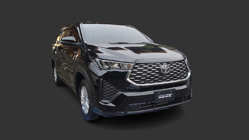 tedorentcar rental mobil innova zenix murah