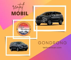 RENTAL MOBIL GONDRONG
