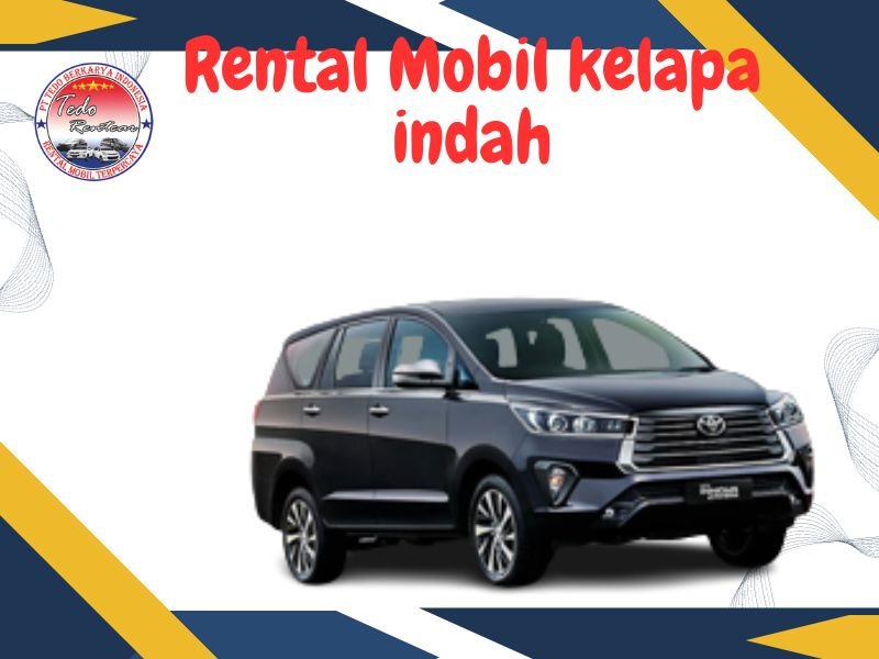 rental mobil kelapa indah tangerang