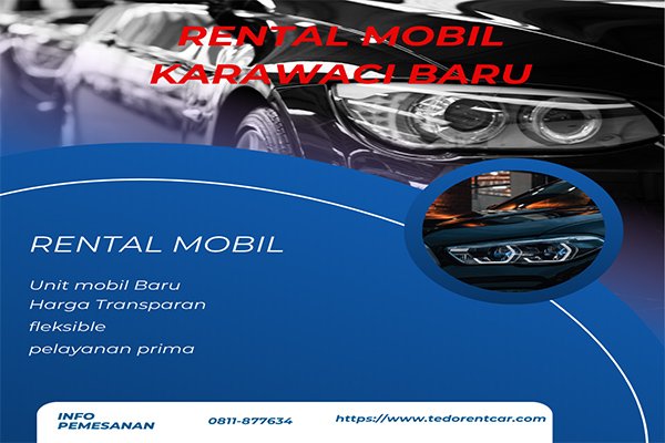 rental mobil karawaci baru