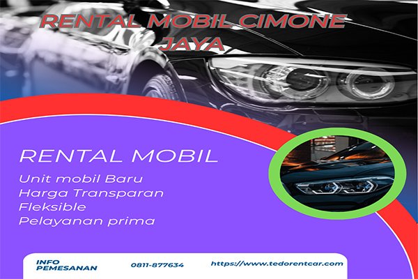 rental mobil cimone jaya