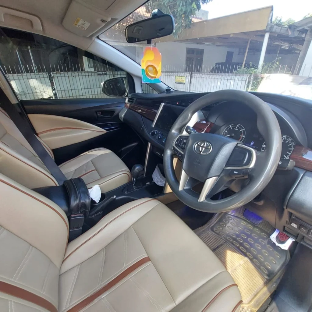 di jual mobil innova reborn kabin depan