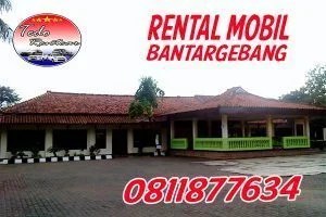 rental mobil bantargebang