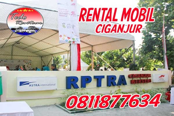 rental mobil ciganjur