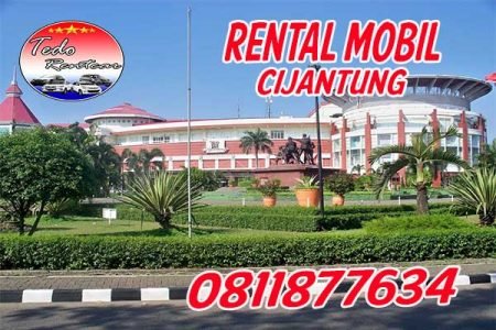 rental mobil cijantung