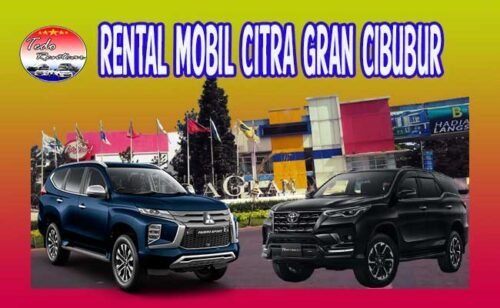 RENTAL MOBIL CIBUBUR
