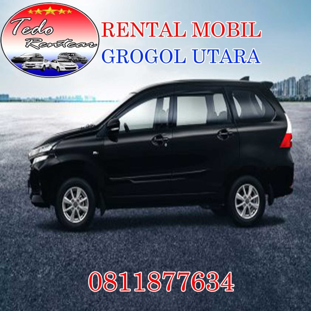 RENTAL MOBIL GROGOL