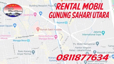 rental mobil gunung sahari utara