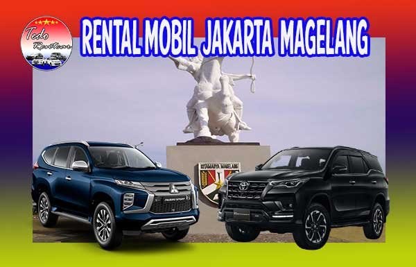 rental mobil jakarta magelang
