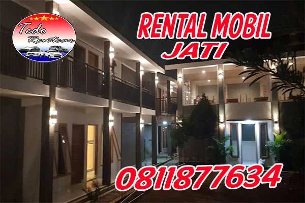rental mobil jati
