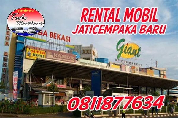 rental mobil jaticempaka baru