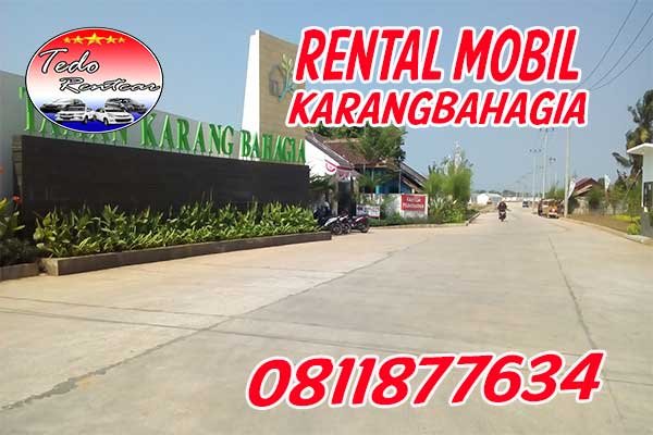rental mobil karangbahagia
