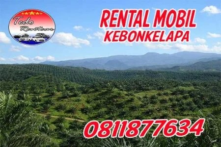 rental mobil kebonkelapa