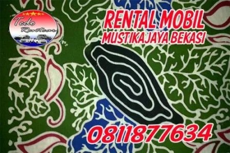 rental mobil mustikajaya