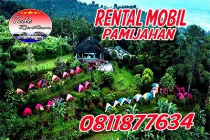 RENTAL MOBIL PAMIJAHAN