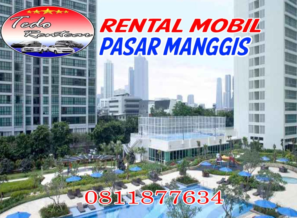 rental mobil pasar manggis