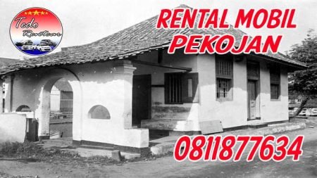 rental mobil pekojan