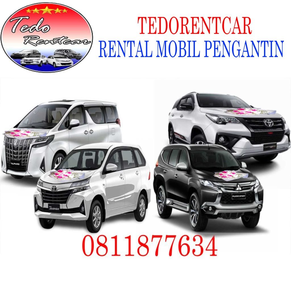 rental mobil pengantin