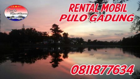 rental mobil pulo gadung