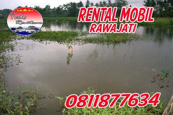 rental mobil rawajati