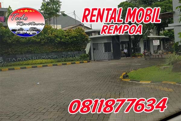 rental mobil rempoa