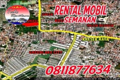 rental mobil semanan