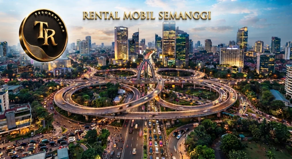 rental mobil semanggi TedoRentCar