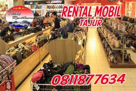 rental mobil tajur