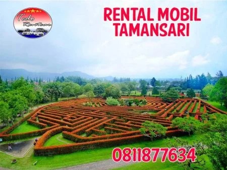 rental mobil taman sari terpercaya