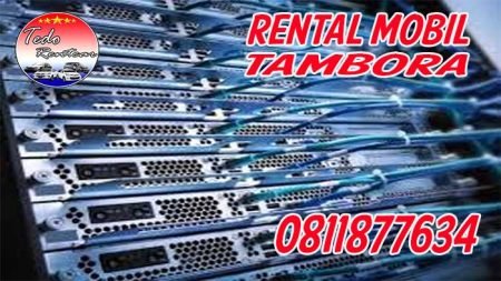 rental mobil tambora