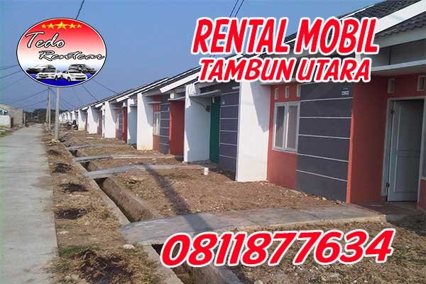 rental mobil tambun utara
