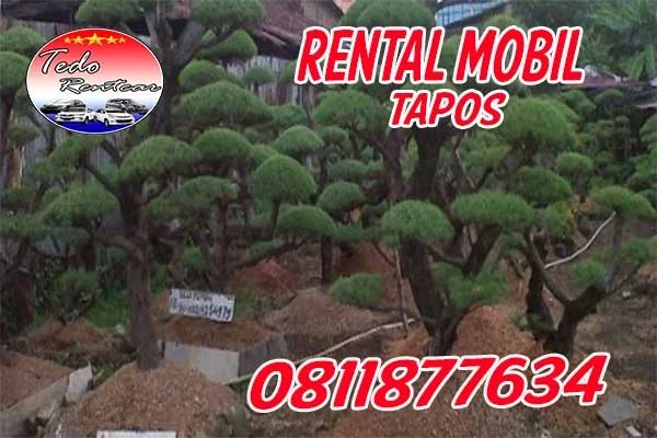 rental mobil tapos depok