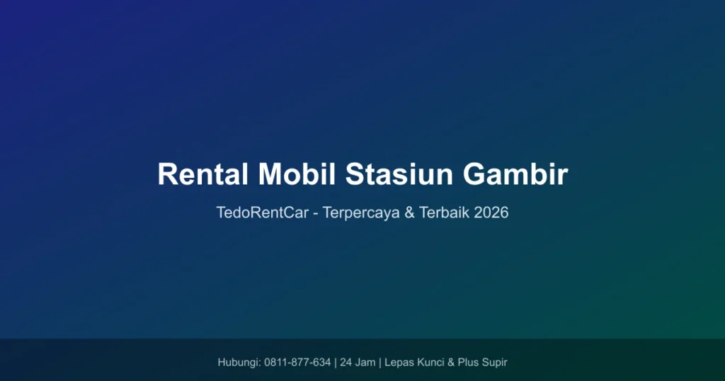 hero rental mobil stasiun gambir 1787022204365