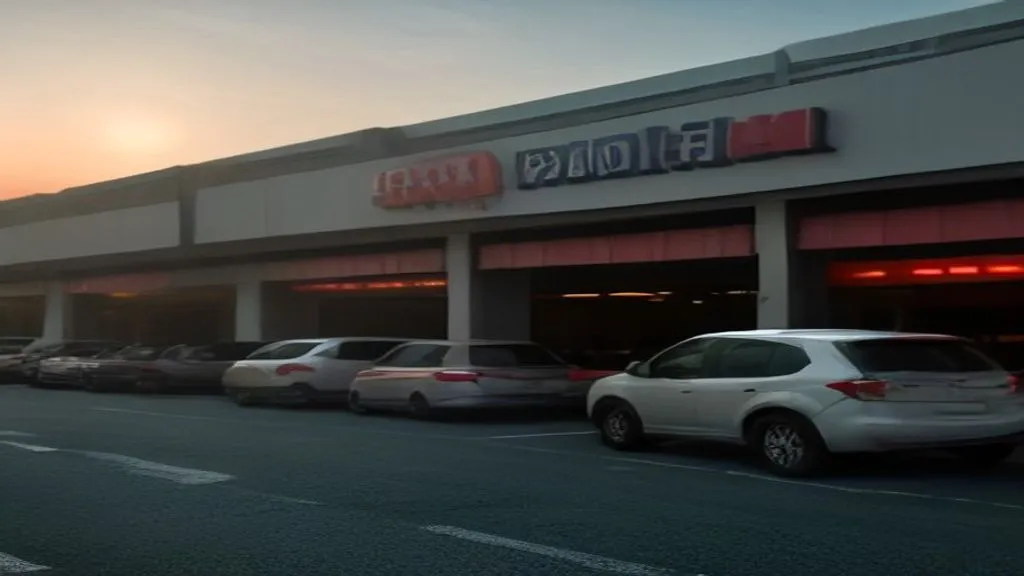 rental mobil baktijaya - A high-resolution photorealistic image of a modern car renta