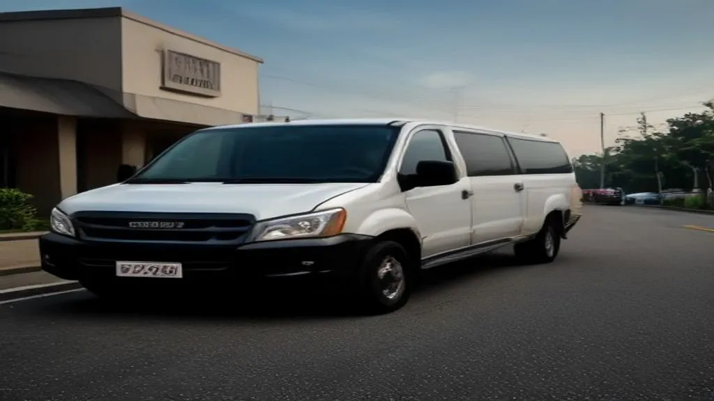 rental mobil limo lepas kunci - Armada pilihan 7