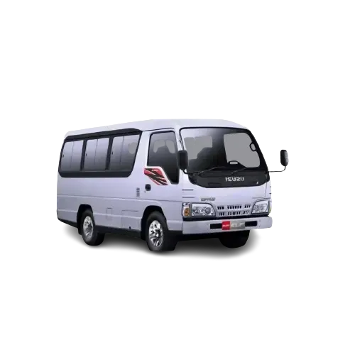 layanan transportasi Stasiun Whoosh - Armada pilihan 7