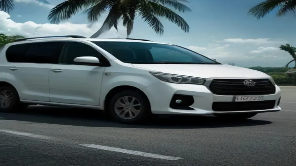 rental mobil tanah abang lepas kunci - Armada pilihan 8